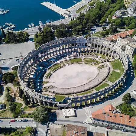 Apartment Ps Pula